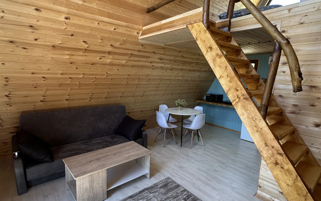 Uyutny Abkhaziy Chalet