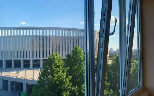 Апартаменты с Видом на Парк Галицкого