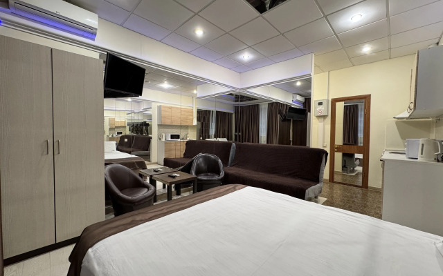Gipnoz Kraskovo Hotel