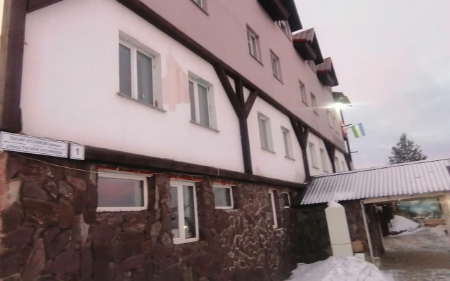 Sabakty Apartments