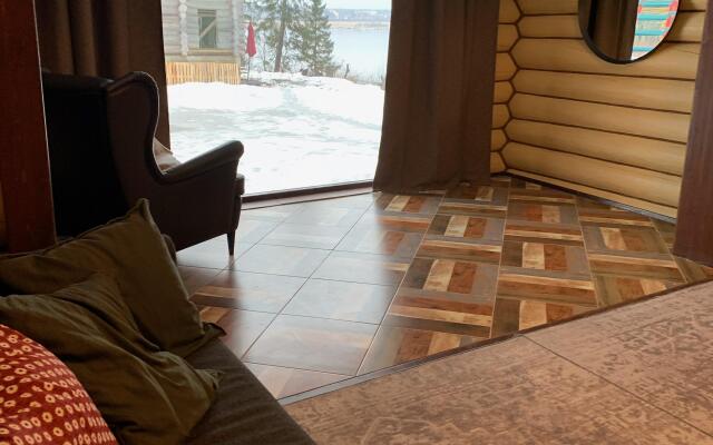 Гостевой Дом БобровоЭкоЛайф Фермерский парк