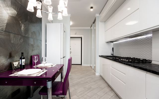Semejnaya Klassicheskogo Tipa na Poberezhe Baltijskogo Morya Flat