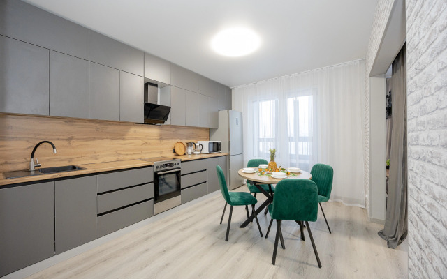 Квартира Новая Двухкомнатная в Жк Галактика