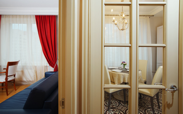 Morskaya Rapsodiya Apartments