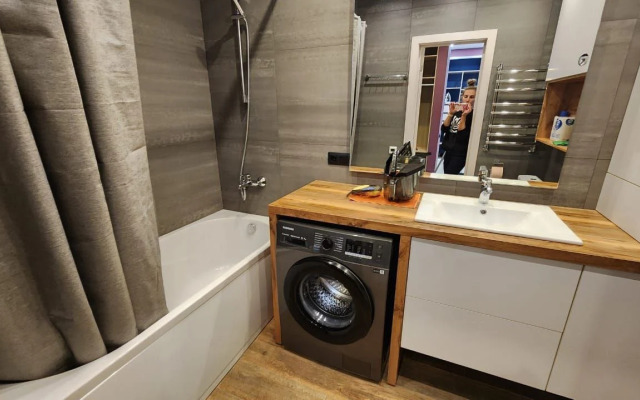 Квартира Уютно как дома