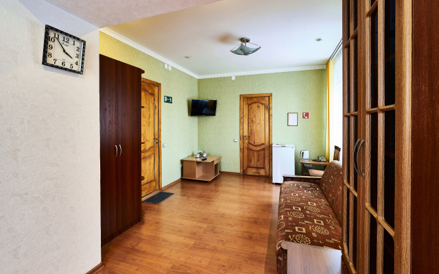 Gostinyiy Dvor Mini-Hotel