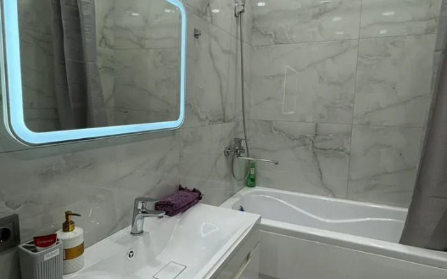 Квартира на Газпромной 15К6