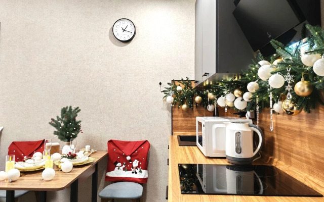 Квартира Новогодняя сказка