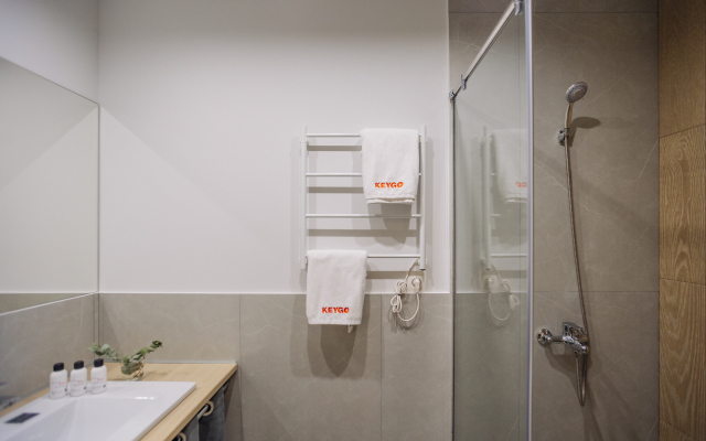 KeyGo #0065, 2 Bedroom, Near Yerevan Fortress Apartments