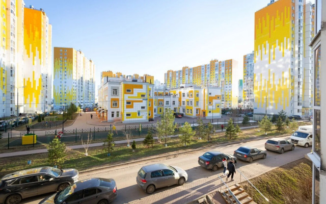 Квартира Life Apartments