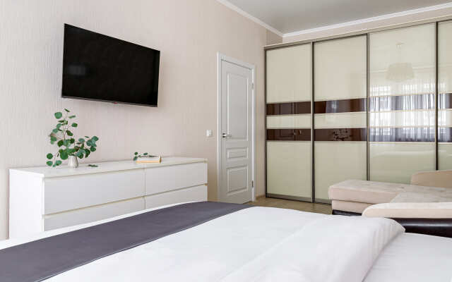 Квартира в Фестивальном