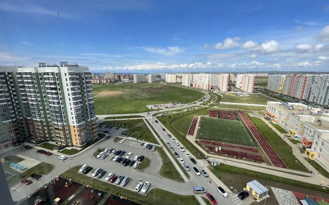 Квартира МойДомик в ЖК Морская Горгиппия