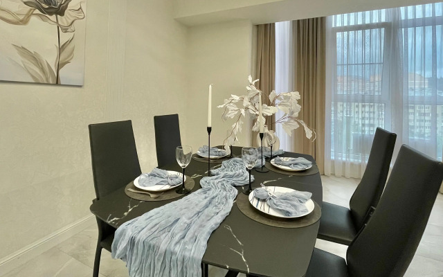 Апартаменты на Коллективной 11