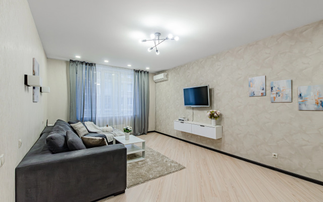 Квартира Уютная на Сибгата Хакима