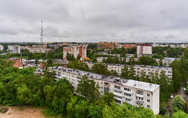 Novo-Chernushenskiy 5 Apartments