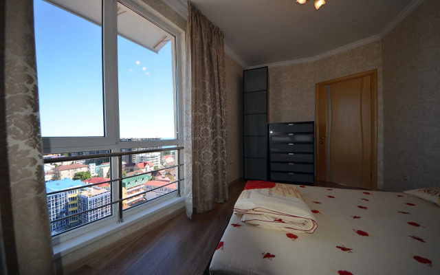 U Samogo Morya Apartments
