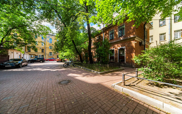 Квартира Востания 55Б