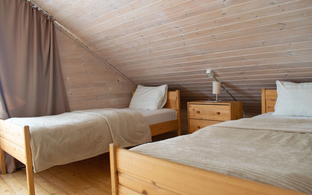 Kottedzh Na Beregu Ladogi Guest House