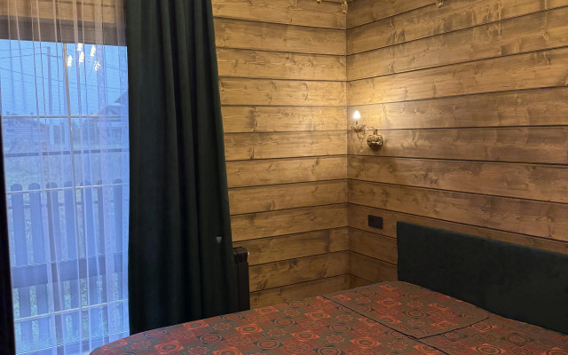 Частный дом уютный