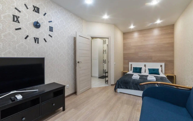 Квартира на улице Николая Ершова 62 Д