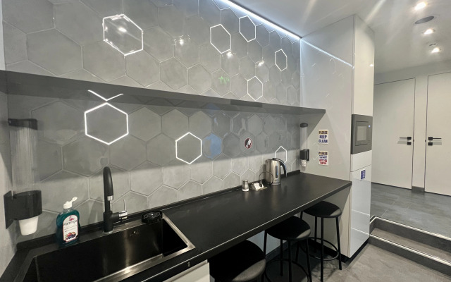Galaxy inn Luxury hostel in center