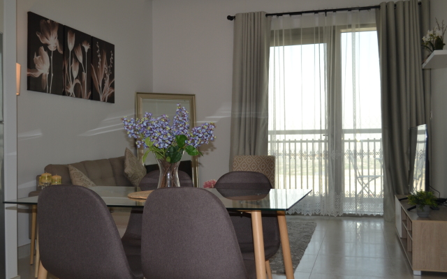 Newly Decorated 1 Bed Dubai Creek Harbour Apartments