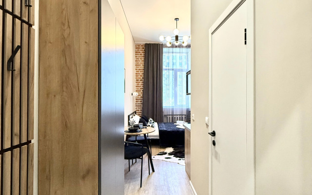 Апартаменты 4/П8 Комфортно и Точка на Большой Якиманке 35с1