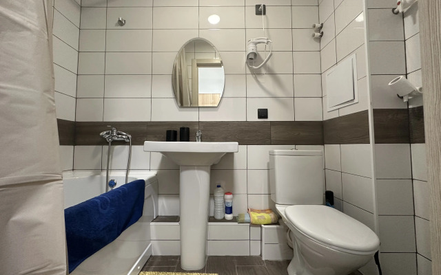 Po ulice Melnikayte dom 83 Flat