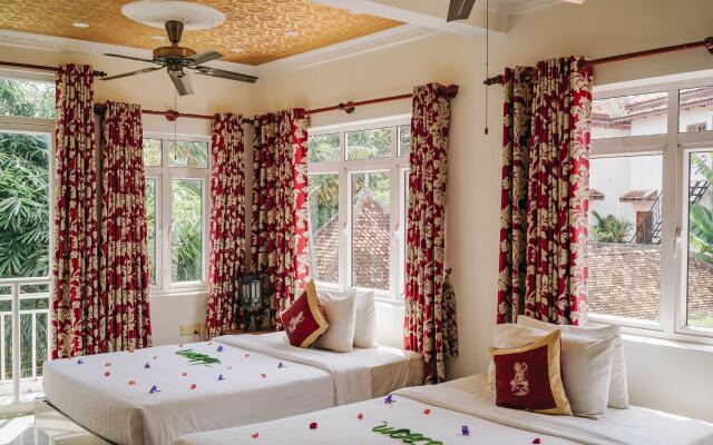 Residence Wat Damnak Hotel