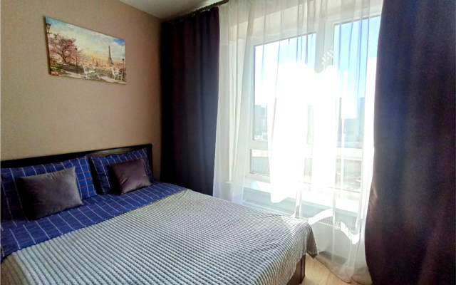 New Studio na Larushina 6/2 Apartments