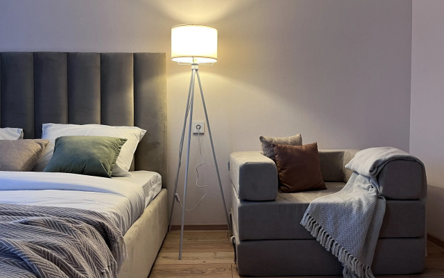 Квартира Невероятная Светлая в Элитном ЖК