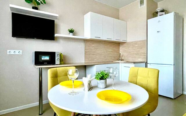 Апартаменты Евро 2-ка для большой семьи