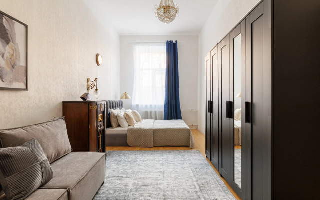 Vidovye na Bolshoy Konyushennoy Apartments