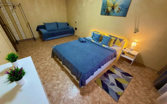 Апартаменты Юности 37