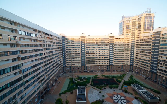 Апартаменты в ЖК Центральный в центре Краснодара