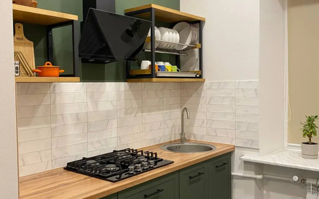 Квартира в центре на Советской