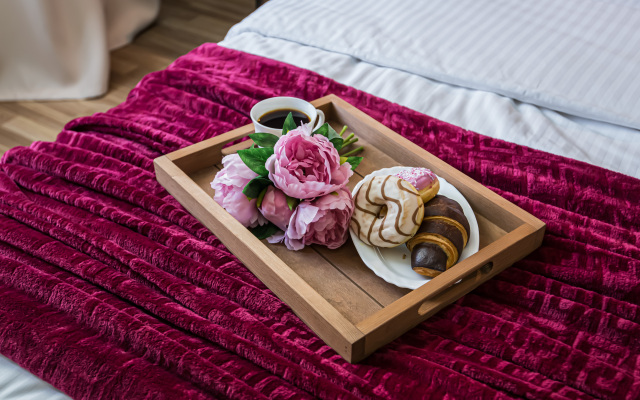 Квартира GM Apartments Тихий Островок на Бронной