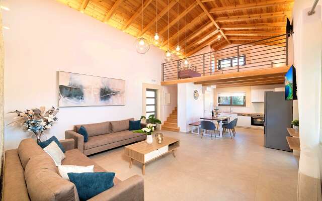 Вилла Orientem Villa Heated Pool