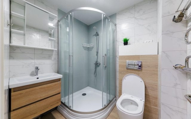 Odnokomnatnaya V Samom Tsentre Flat