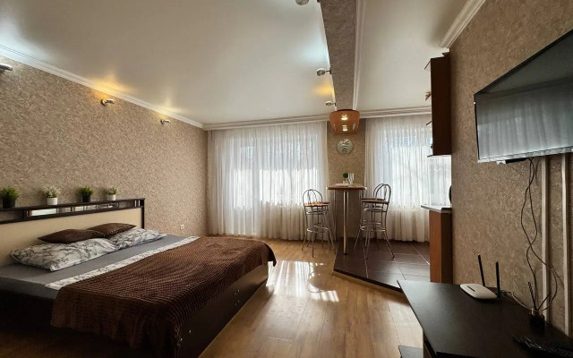 Апартаменты Bragin Hill