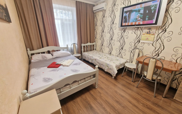 Апартаменты Южнопортовая 2