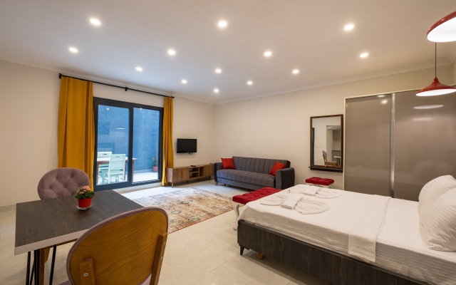 Tanrise City Residence Apart-Hotel