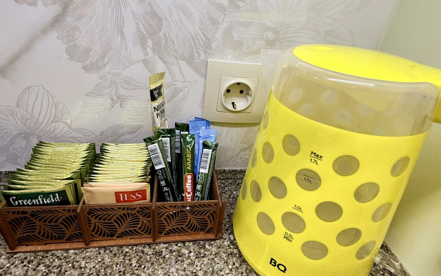 Квартира в пешей доступности центра города с индивидуальным отоплением