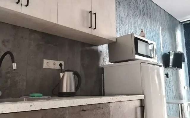 Квартира-студия с парковкой в центре Нахичевани