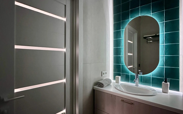 Квартира уютная на горнолыжном курорте