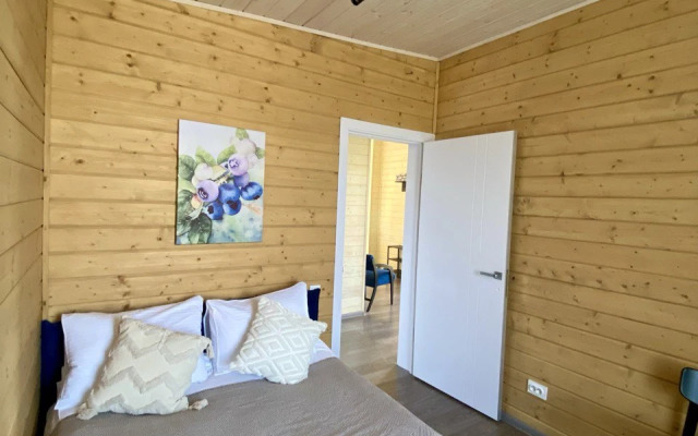 Частный дом Лесная ягода