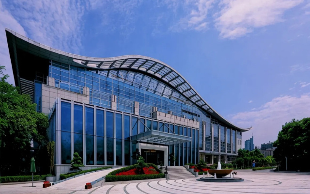 Zhejiang Great Hall of the people Hotel – Outside – Hangzhou
