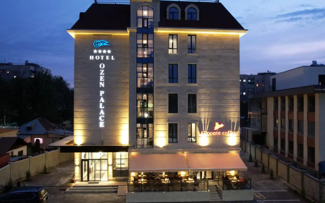 Отель Ozen Palace