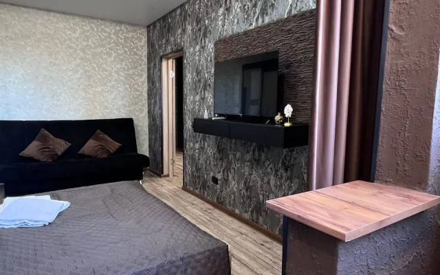 Апартаменты еЖИВИКа Автомобилистов 2Д