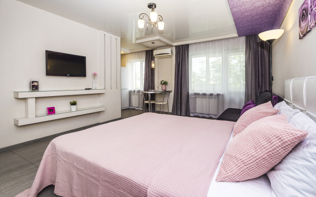 Апартаменты ApartGroup Krasnaya Avrora